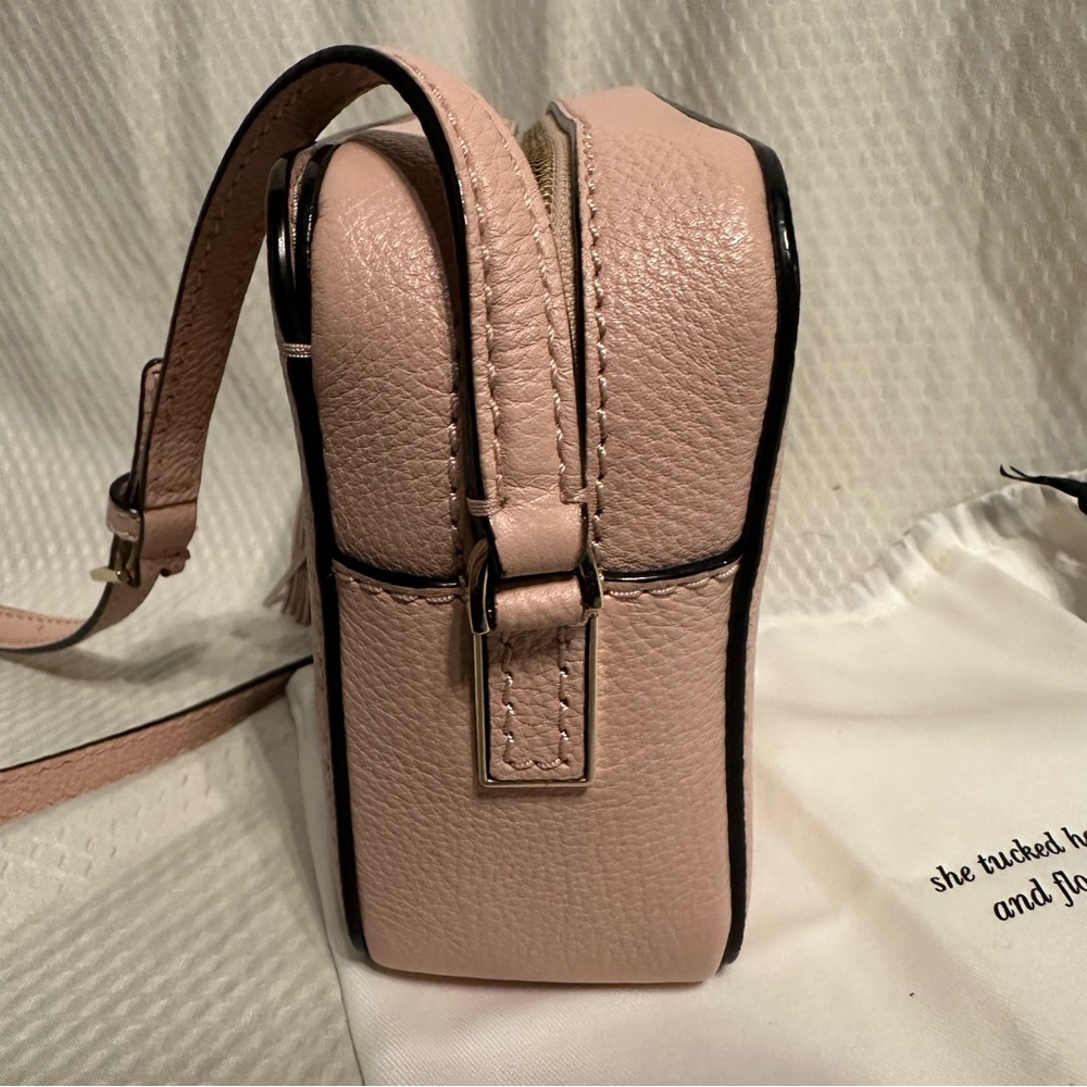 Kate Spade Blush Pink Crossbody Bag - Picture 4 of 12